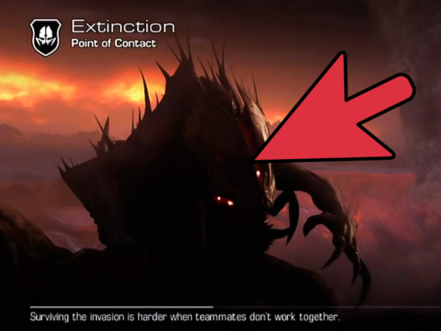 call of duty extinction story