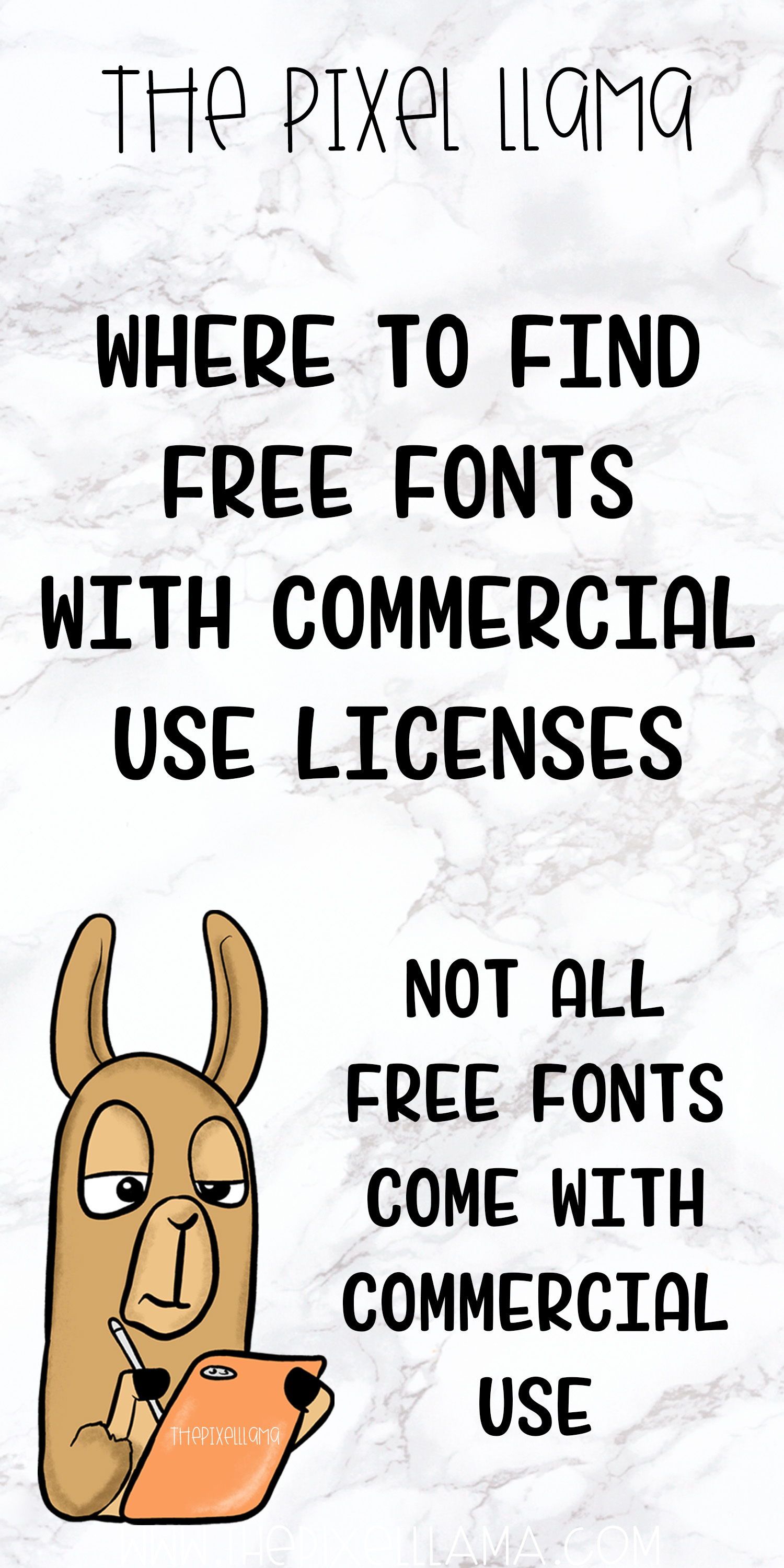 find my font free download